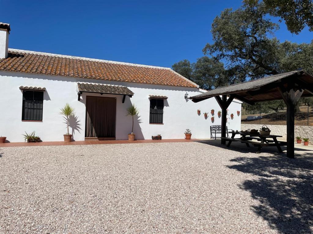 Casa Rural La Dehesilla Cazalla de la Sierra Exterior foto