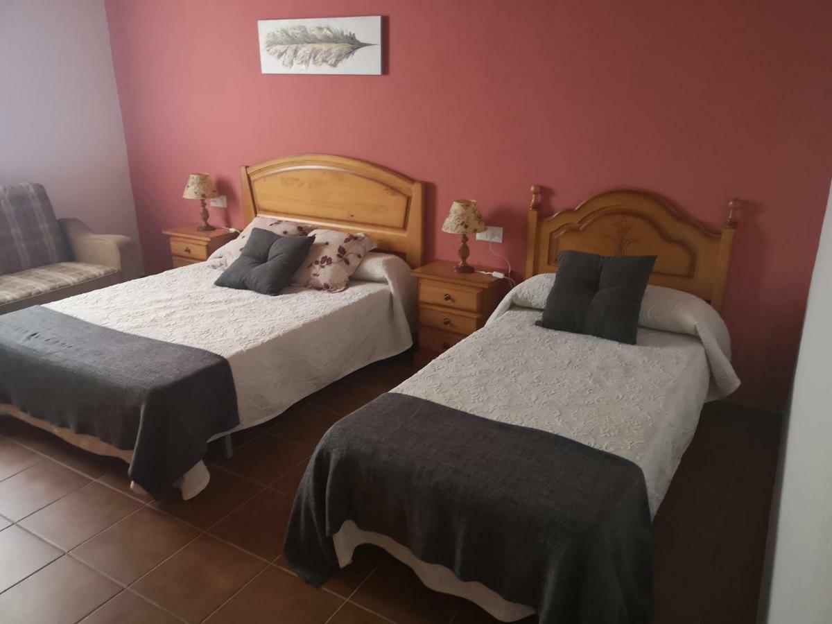 Casa Rural La Dehesilla Cazalla de la Sierra Exterior foto