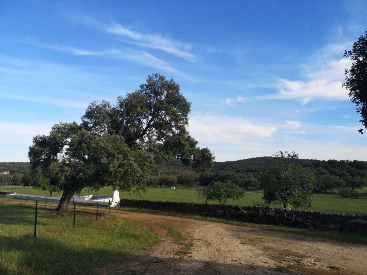 Casa Rural La Dehesilla Cazalla de la Sierra Exterior foto